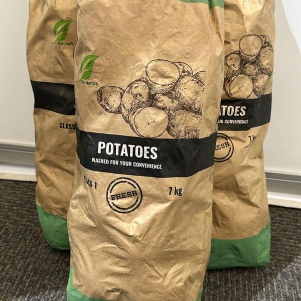 Potatoes